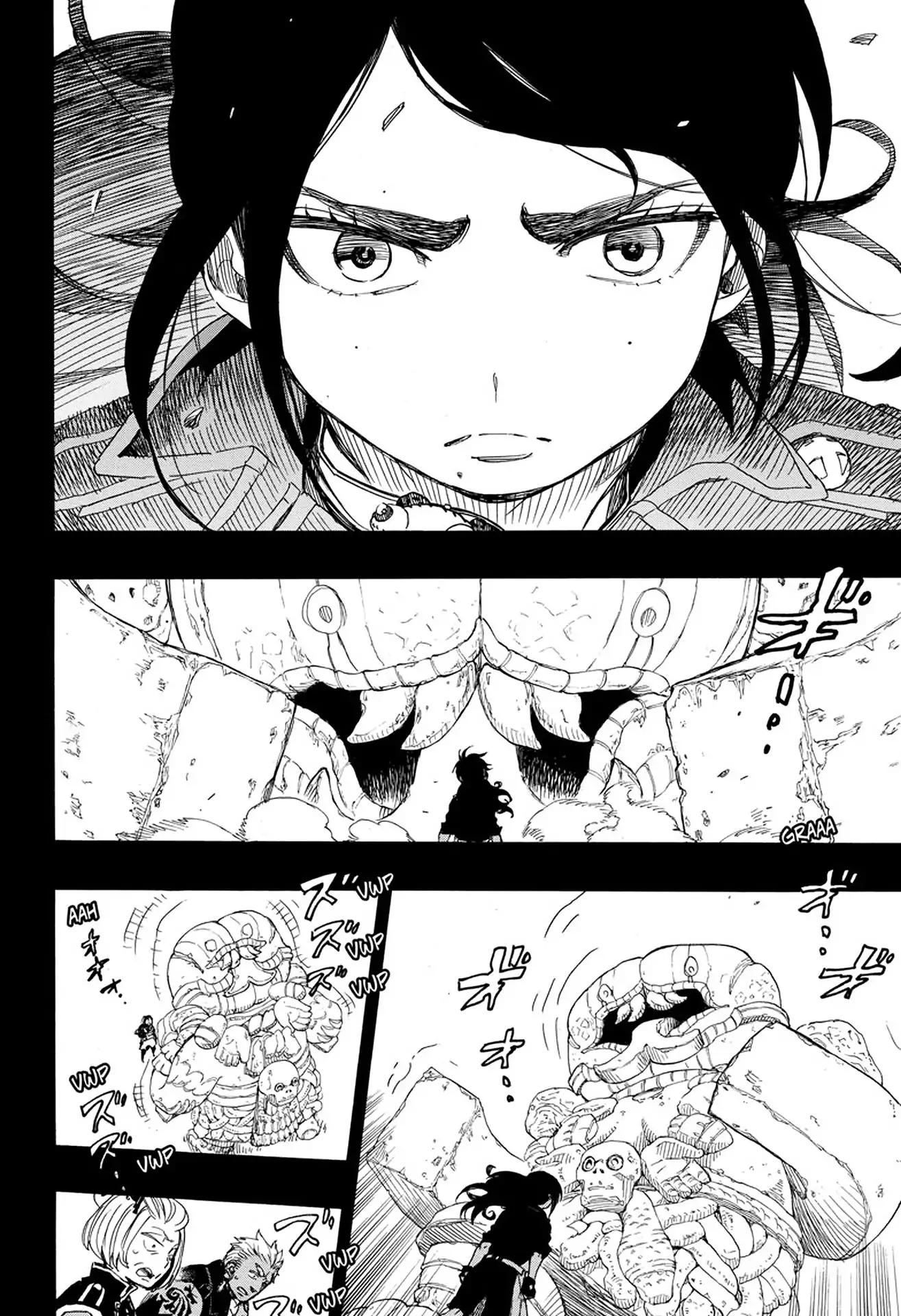 Ao no Exorcist Chapter 103 19